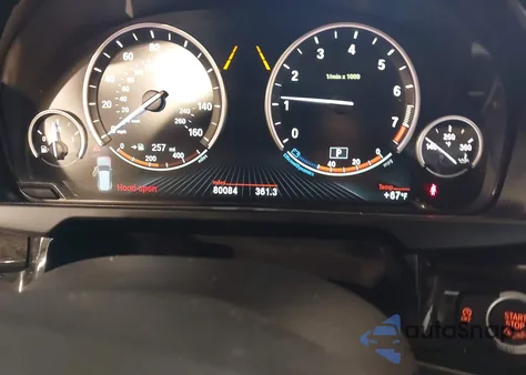 2014 BMW X5 xDrive35I from USA, damaged, VIN 5UXKR0C53E0K42938